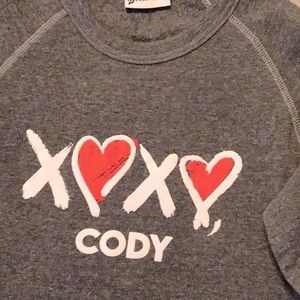 Cody rigsby sweatshirt